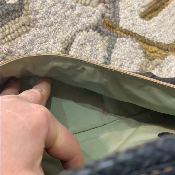 💕 Cole haan black leather medium handbag 💕 - Picture 11 of 11